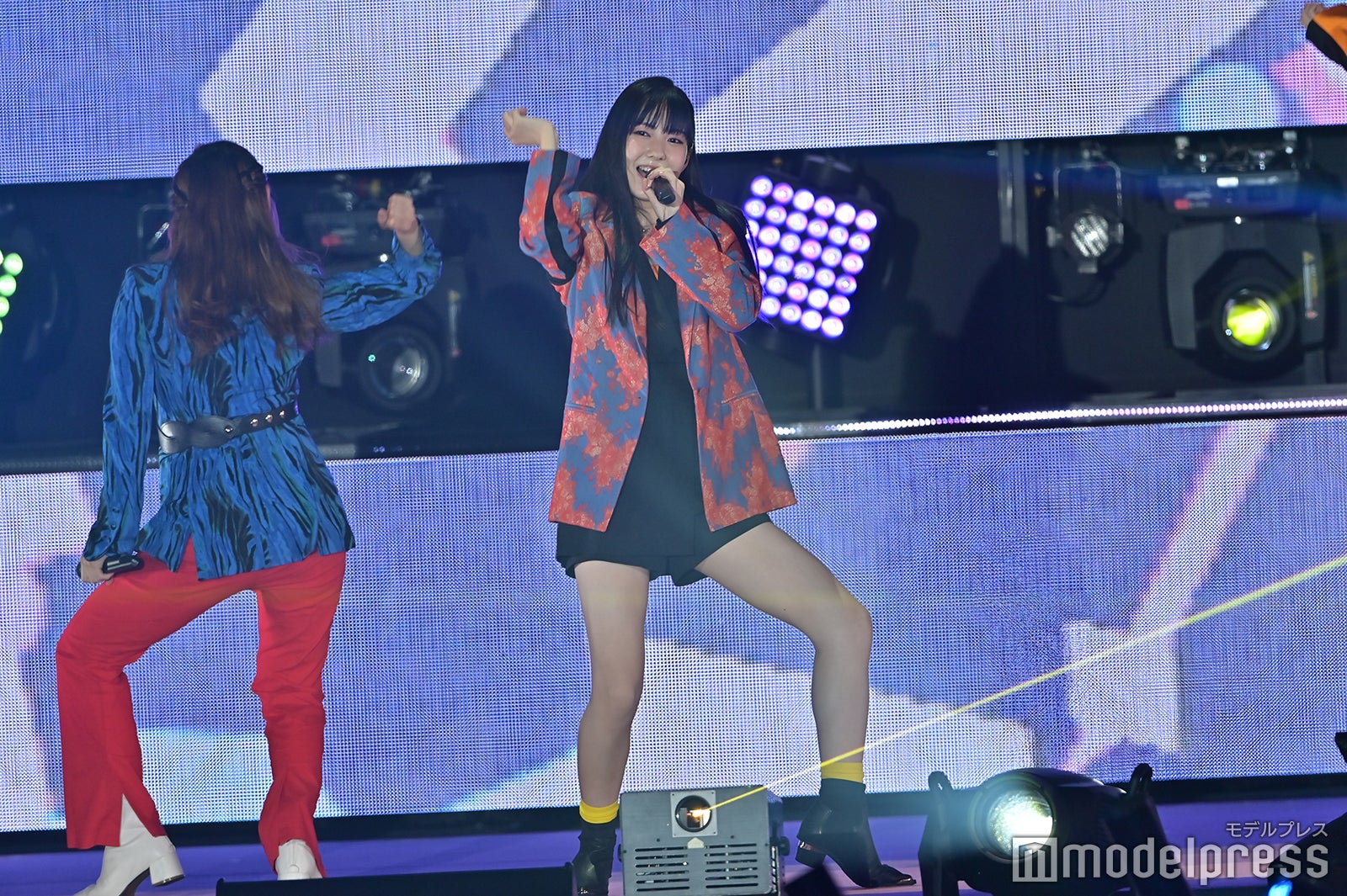 （C）モデルプレス