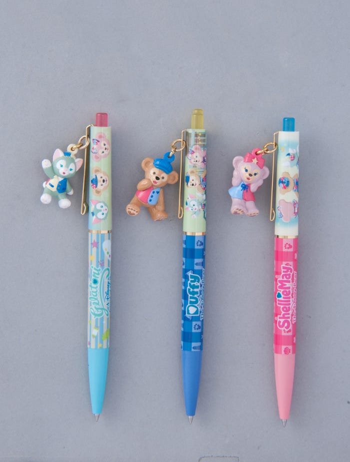 ボールペンセット2100円(C)Disney