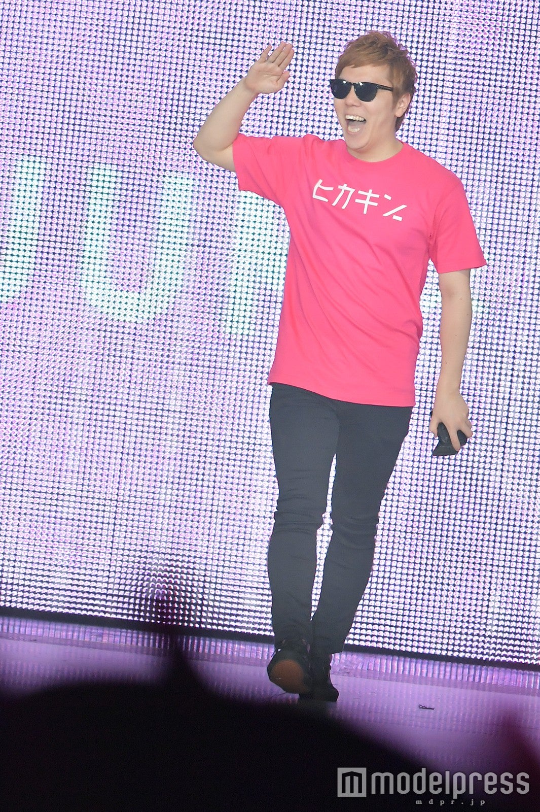 HIKAKIN（C）モデルプレス