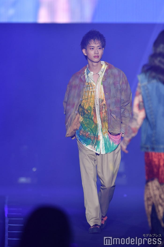 森英寿 (C)モデルプレス