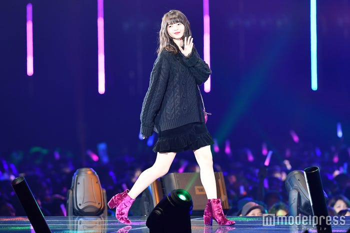 齋藤飛鳥(C)モデルプレス