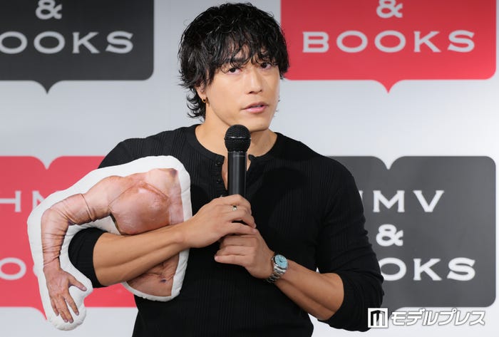 中務裕太(C)モデルプレス
