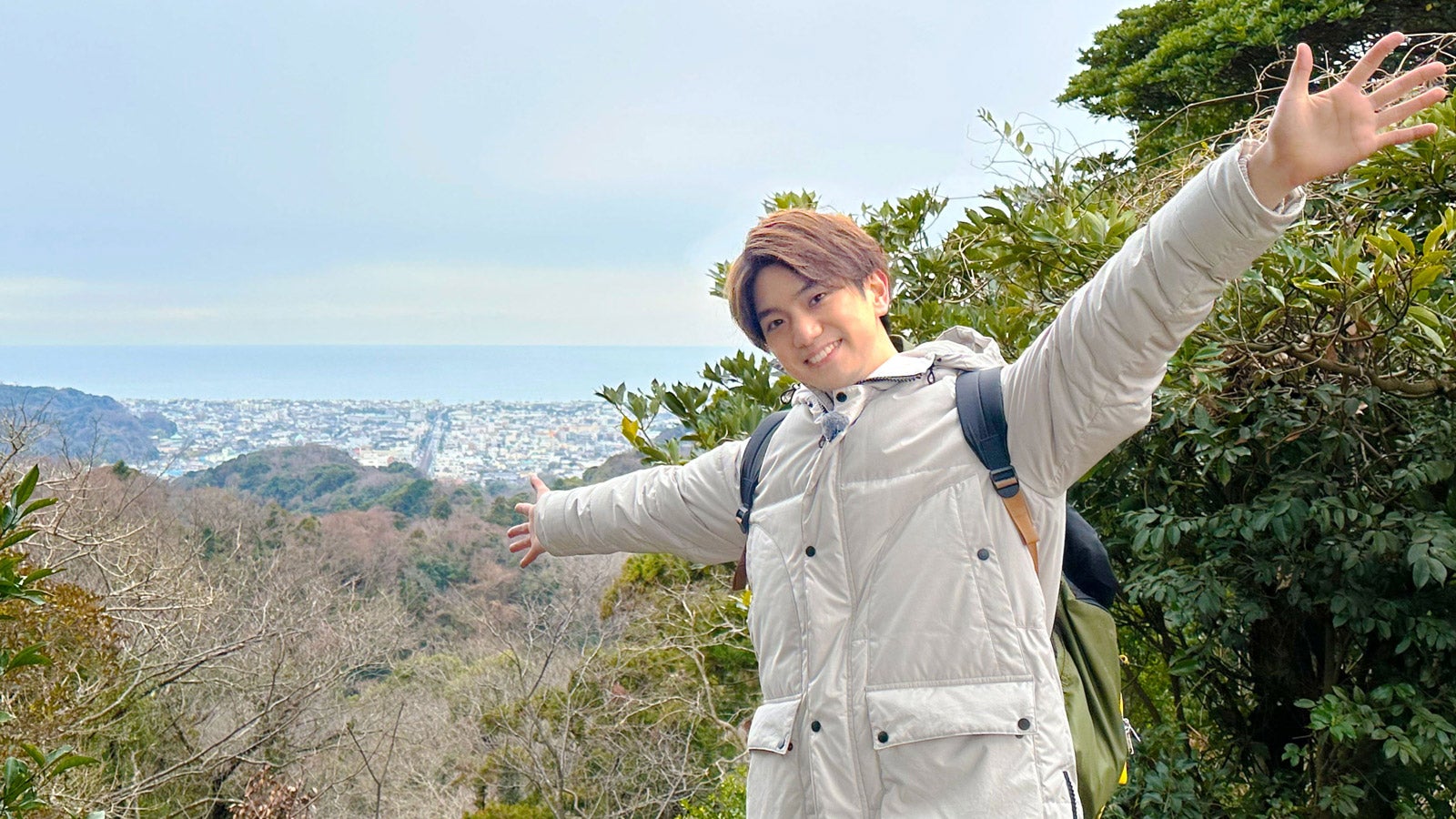 Aぇ! group正門良規、ガチ歩き番組「てくてく絶景」第2弾放送決定　鎌倉3日間で約40キロ歩く