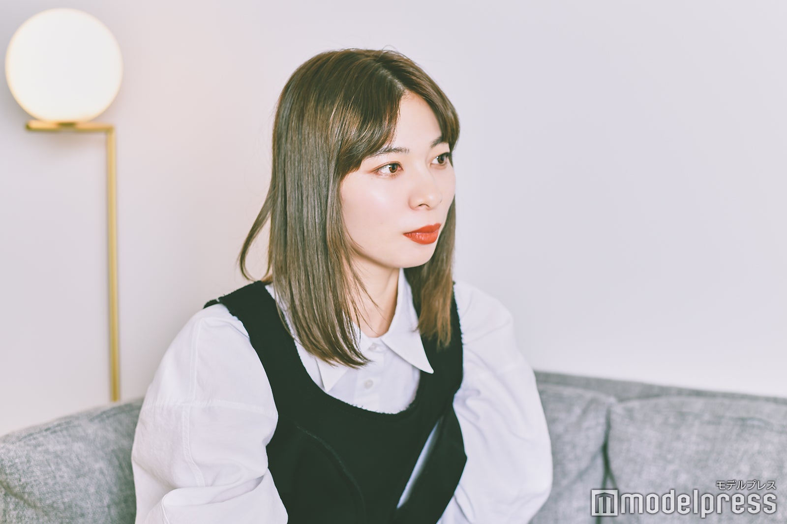 とんだ林蘭（C）モデルプレス