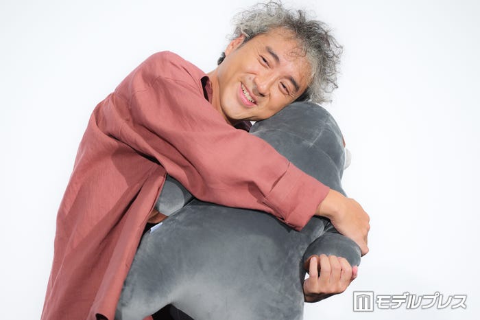 ムロツヨシ(C)モデルプレス