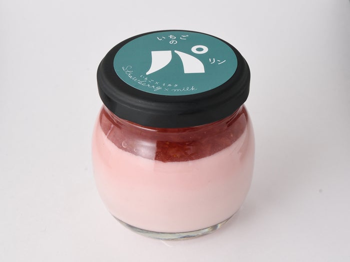 「いちごのパリン」／画像提供：株式会社村の駅