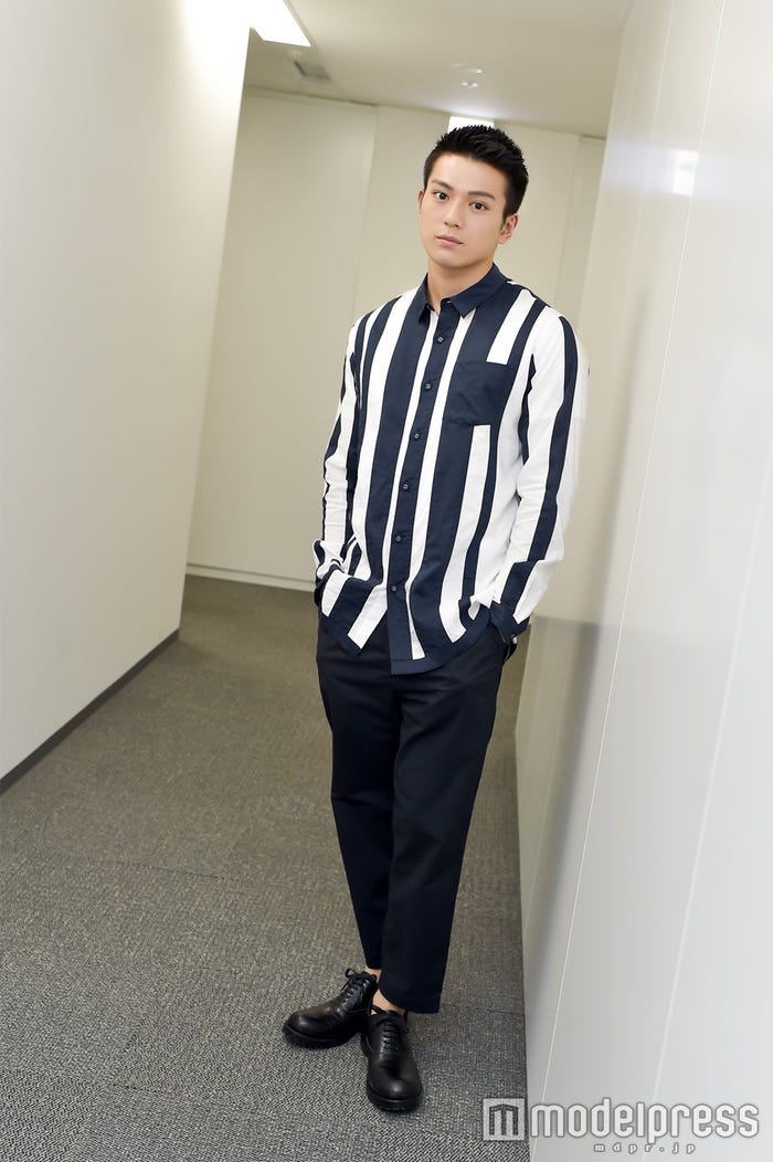 真剣佑(C)モデルプレス