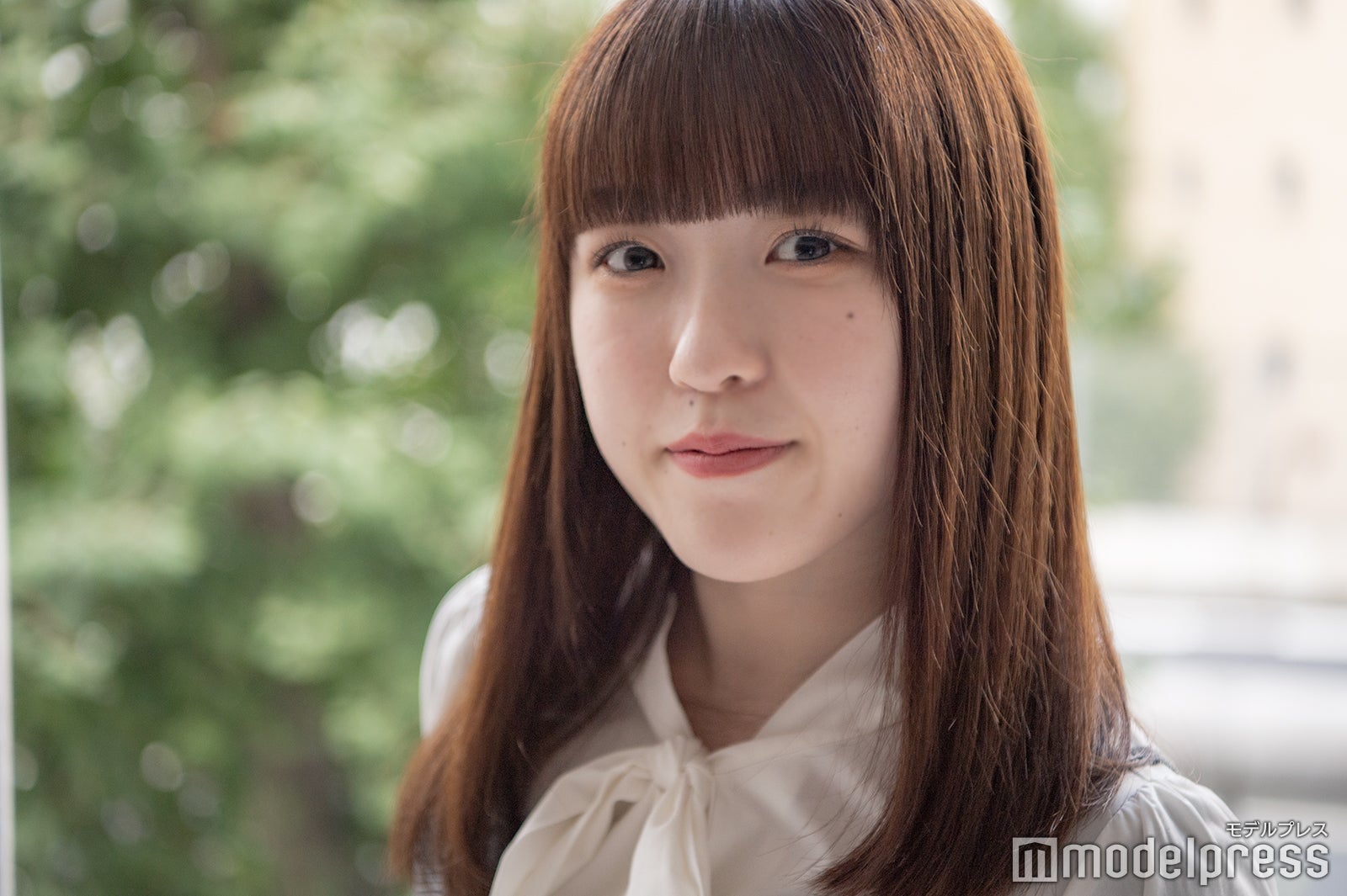 遥華さん（C）モデルプレス