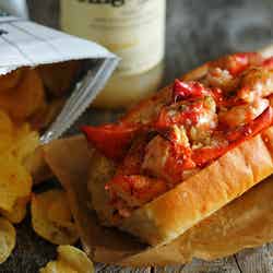 NY発ロブスターロール専門店「ルークス」台湾初進出