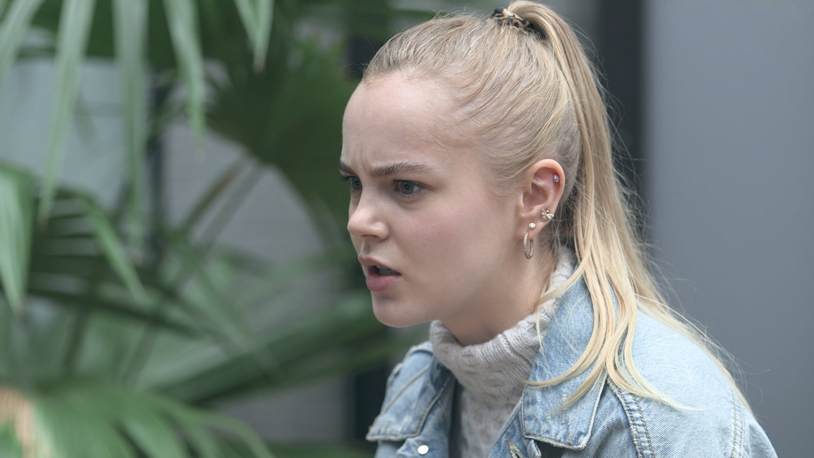 ビビ「TERRACE HOUSE TOKYO 2019-2020」31st WEEK（C）フジテレビ／イースト・エンタテインメント