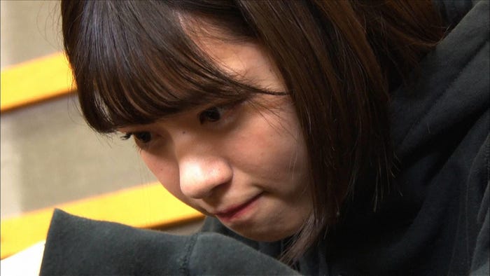 西野七瀬(C)フジテレビ