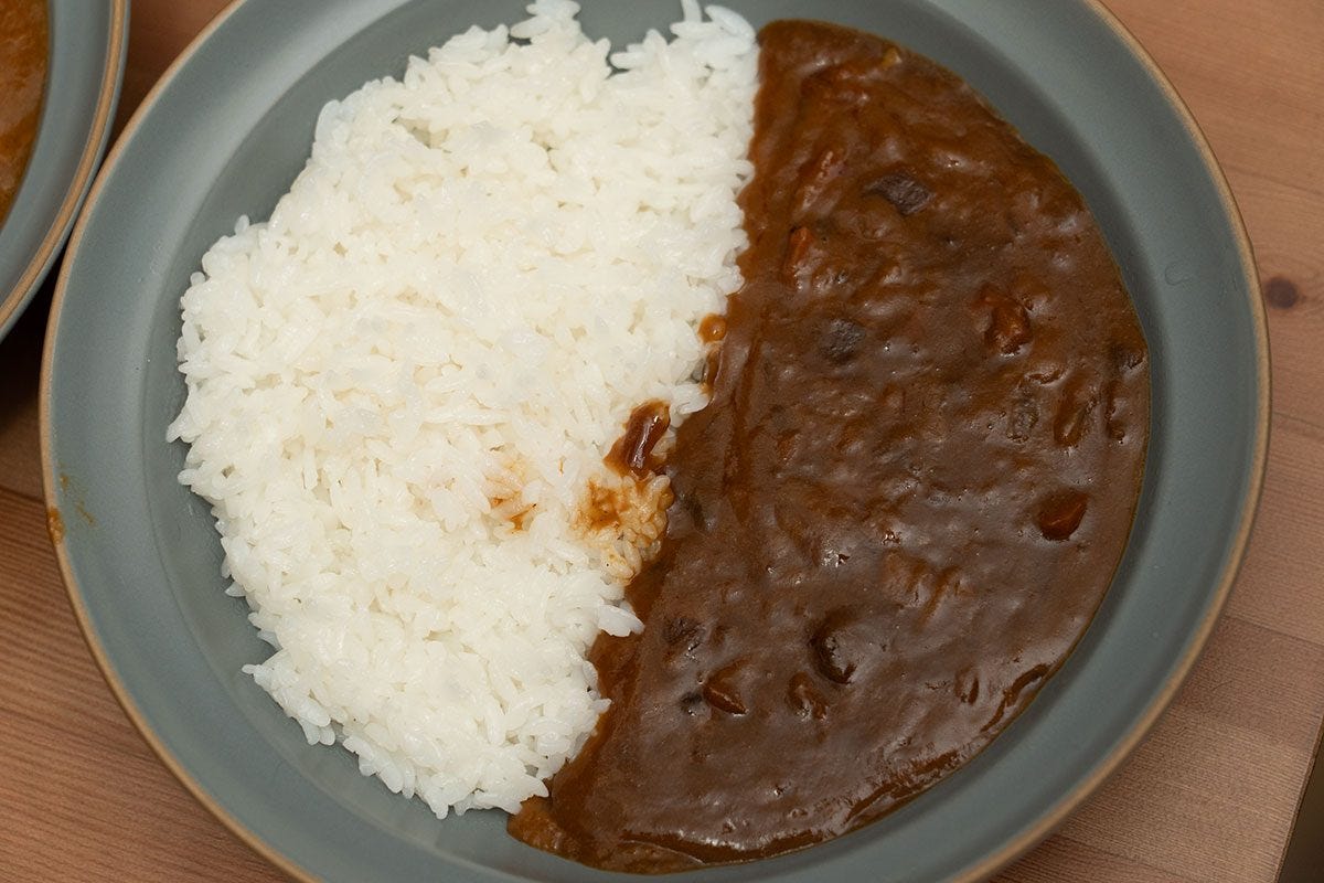 松阪牛カレー