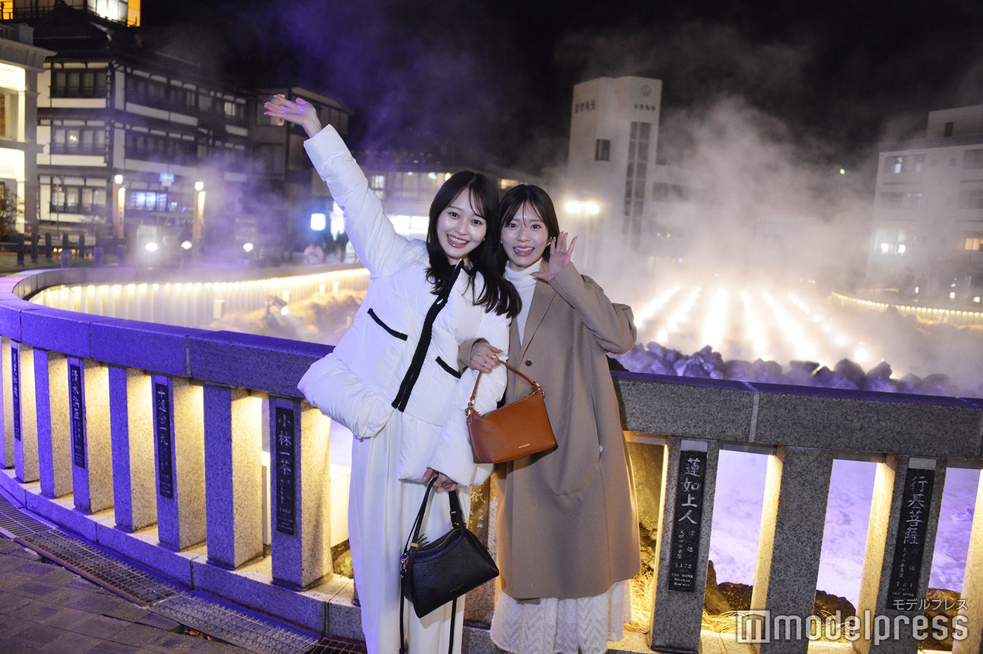 あなたも草津で“湯ちる”旅を（C）モデルプレス