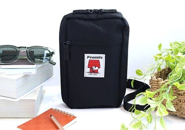 スヌーピー付録 宝島社 限定アイテム 『SNOOPY