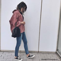 一気に旬顔!秋冬におすすめ《ジャケットコーデ》4選