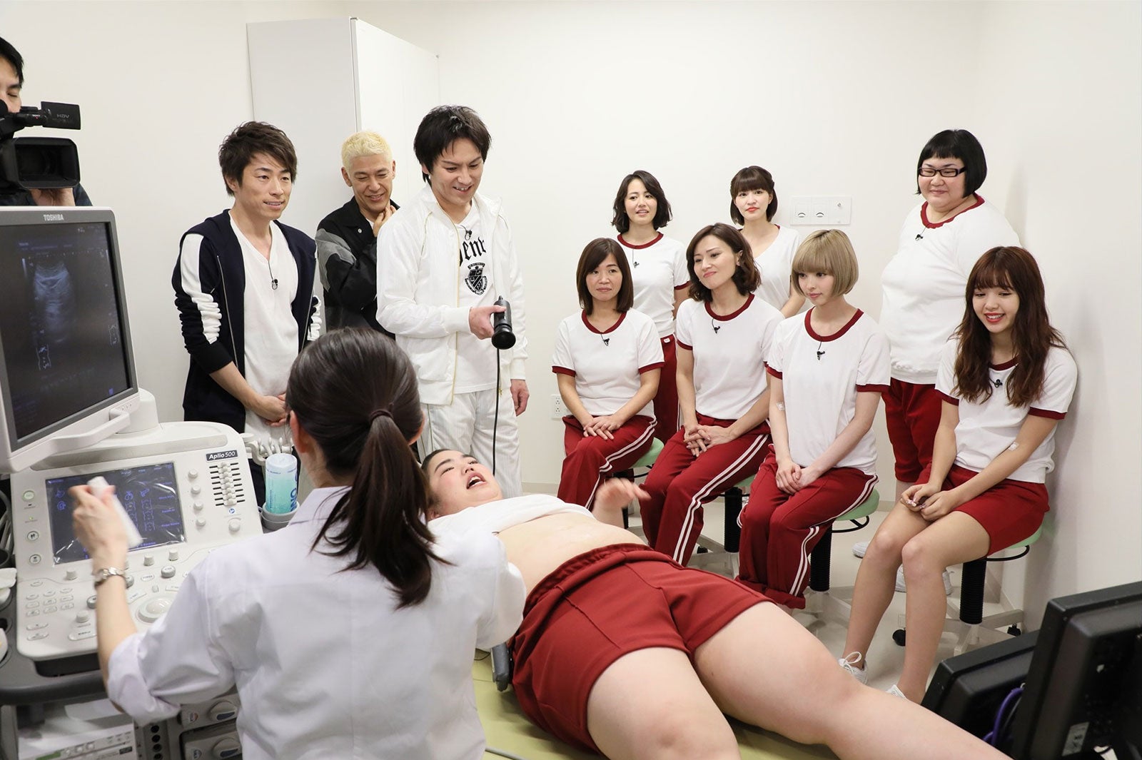 9日放送「金曜★ロンドンハーツ2時間スペシャル」より（写真提供：テレビ朝日）