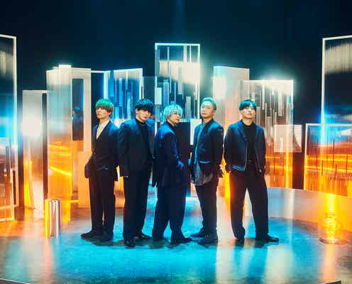 Da-iCE、地上波冠番組第2弾決定 デビュー10周年の節目に「大変嬉しく思っています」