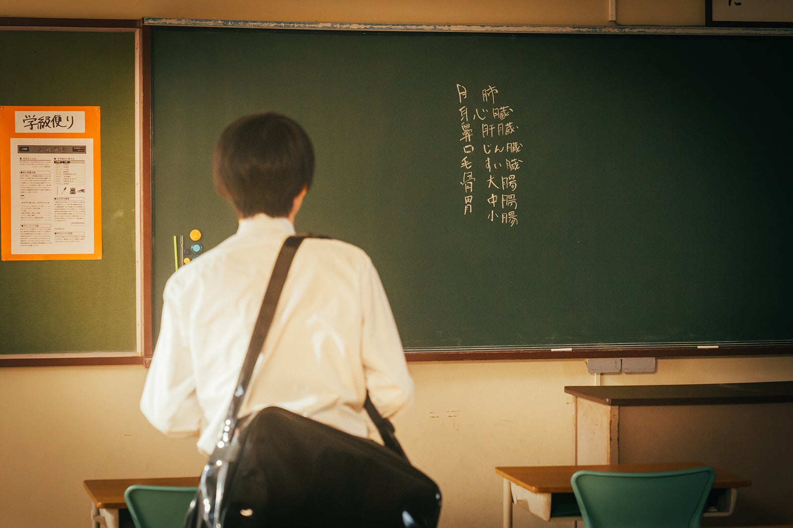 （C）地球のお魚ぽんちゃん・実業之日本社／中京テレビ