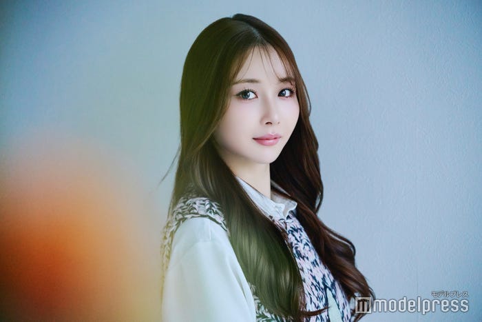 さな(C)モデルプレス