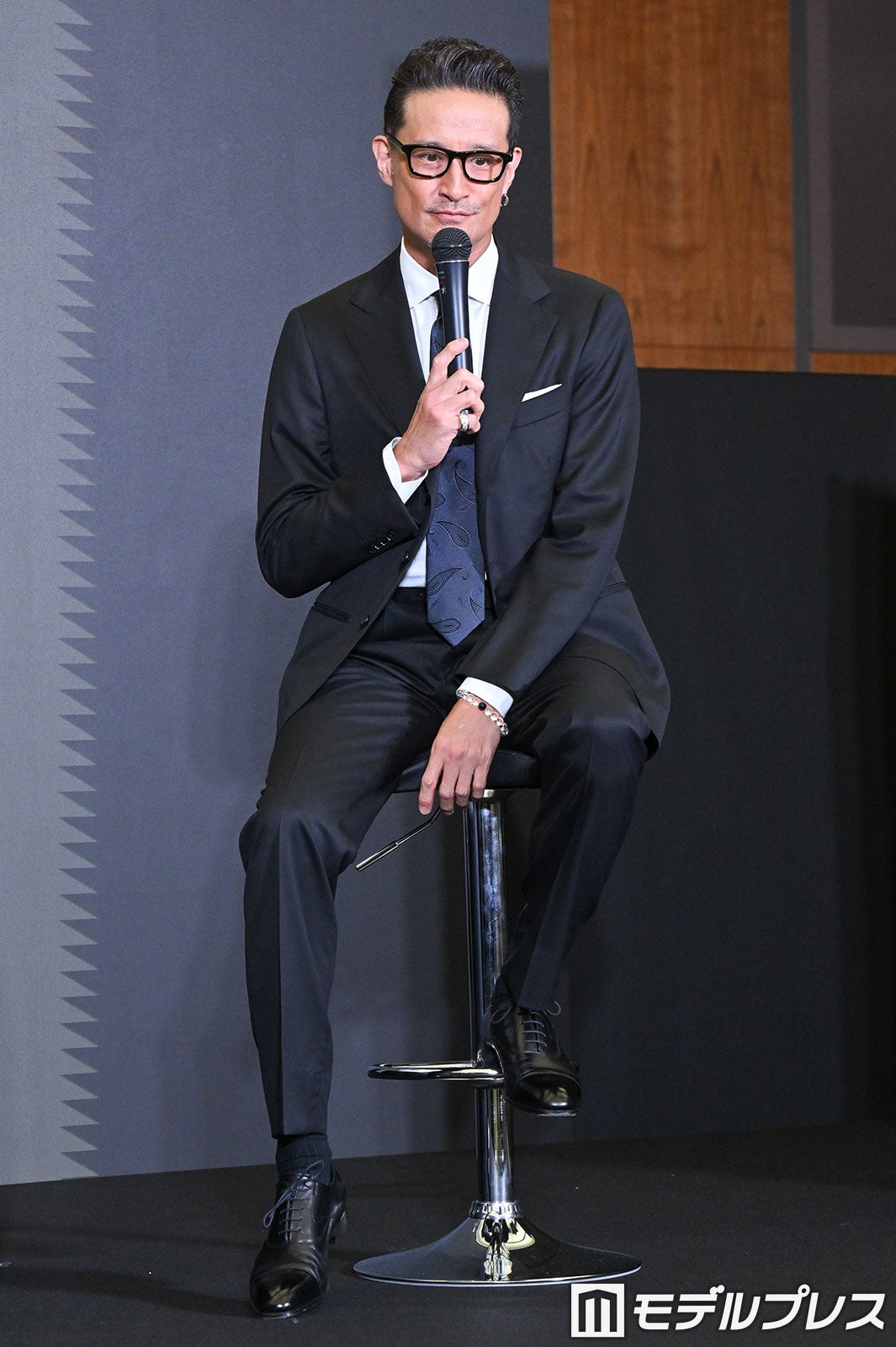 松岡昌宏（C）モデルプレス