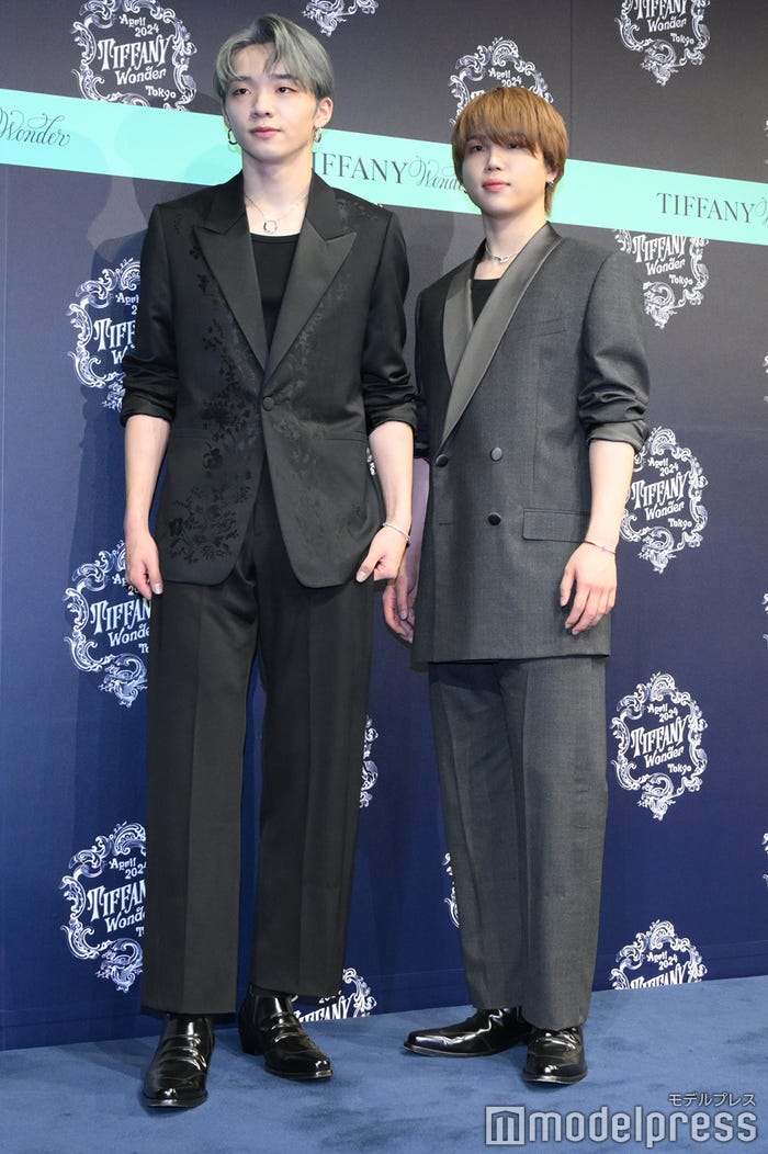 RYUHEI、SHUNTO(C)モデルプレス