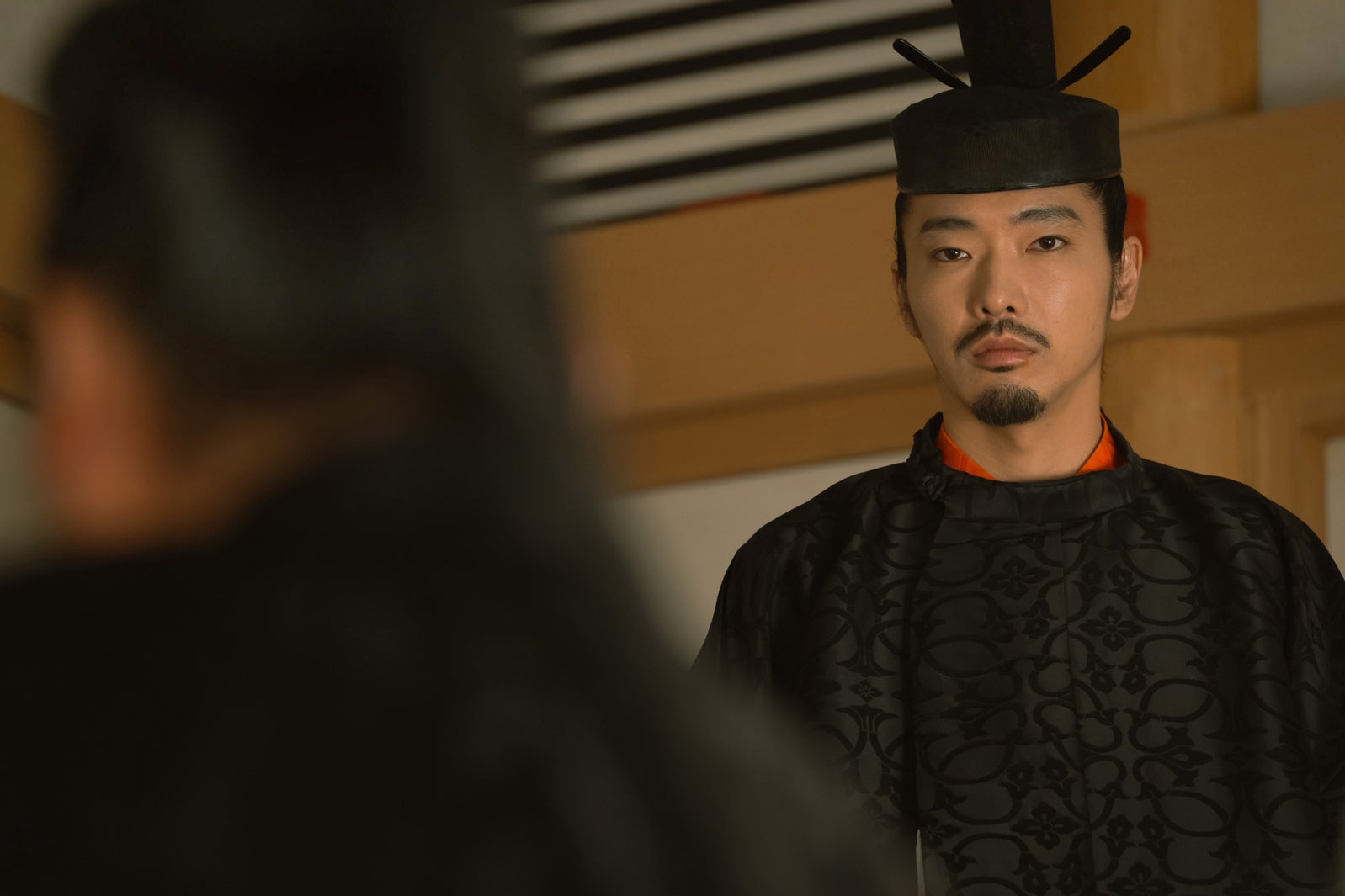 柄本佑「光る君へ」第40話（C）NHK