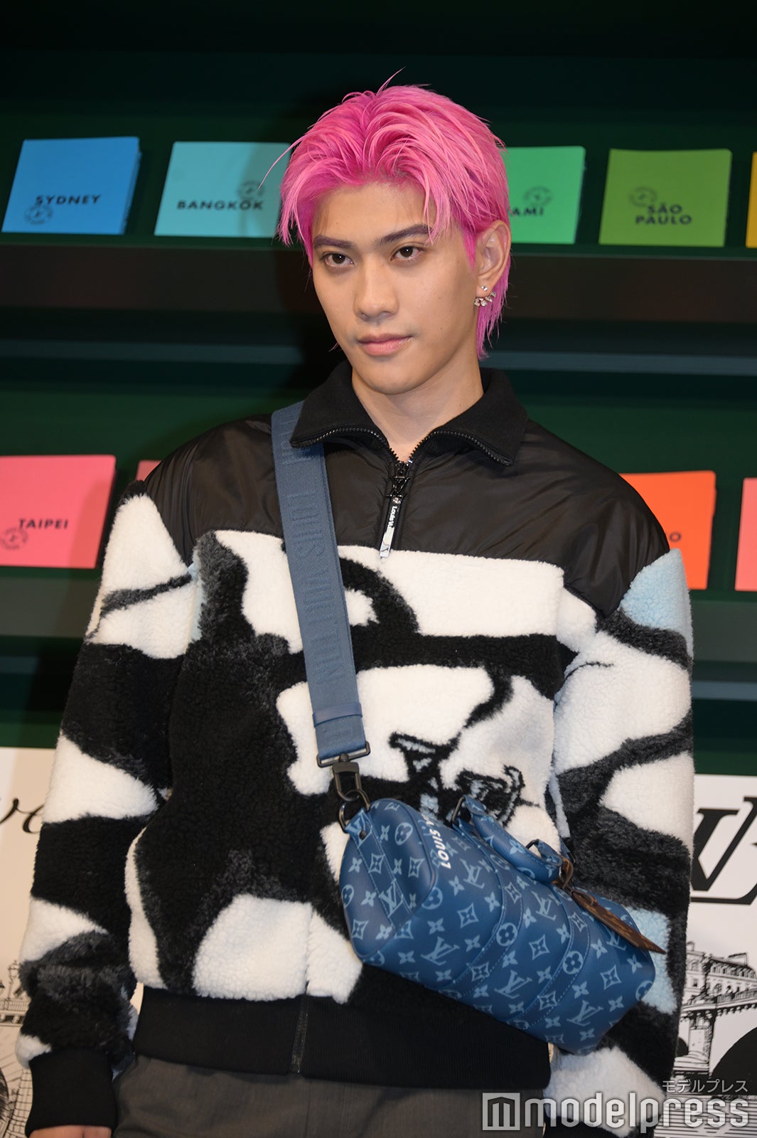 井上ヤマト（C）モデルプレス