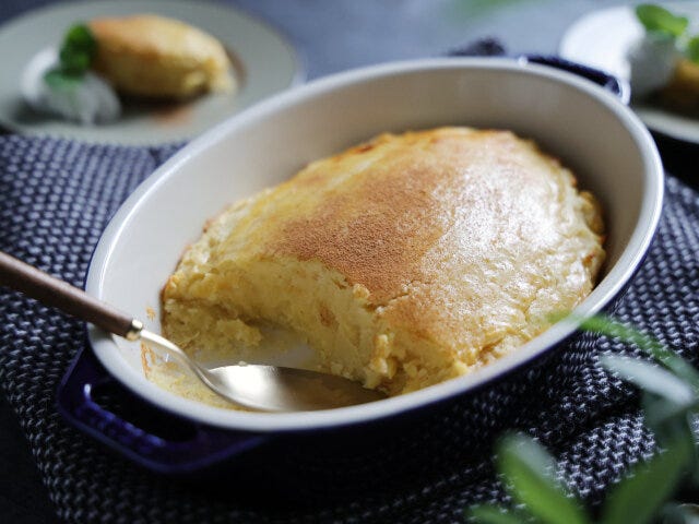 すくって食べるスコップスイートポテト すくって食べるスコップスイートポテト