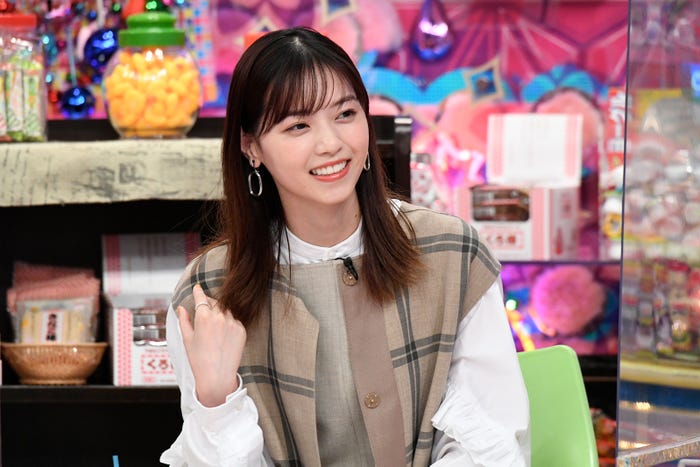 西野七瀬(C)テレビ朝日