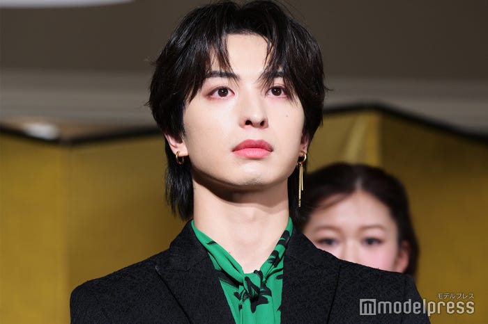 木村慧人(C)モデルプレス