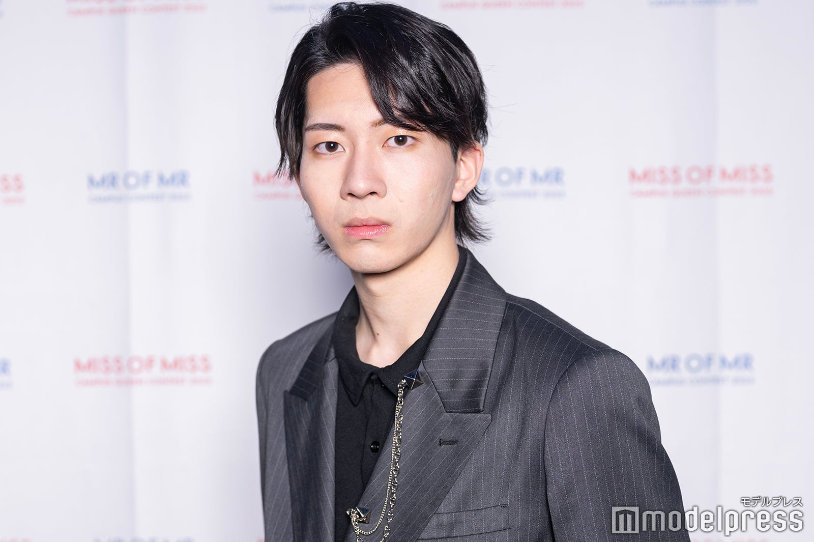 本間勇気（C）モデルプレス