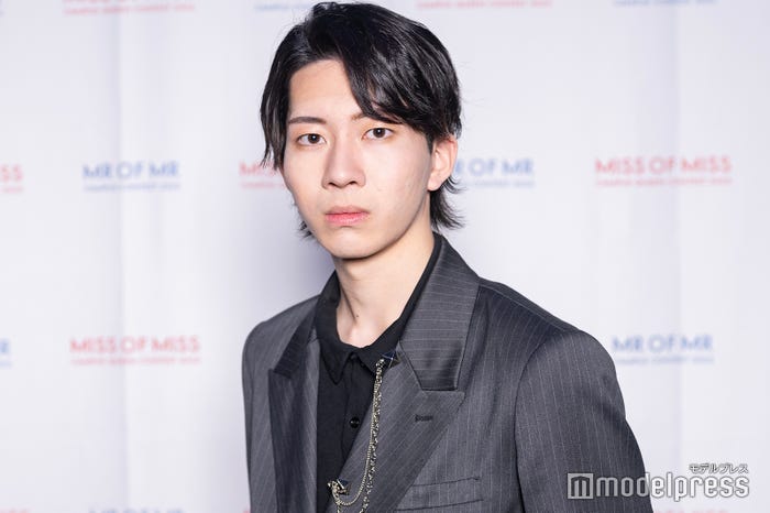 本間勇気(C)モデルプレス