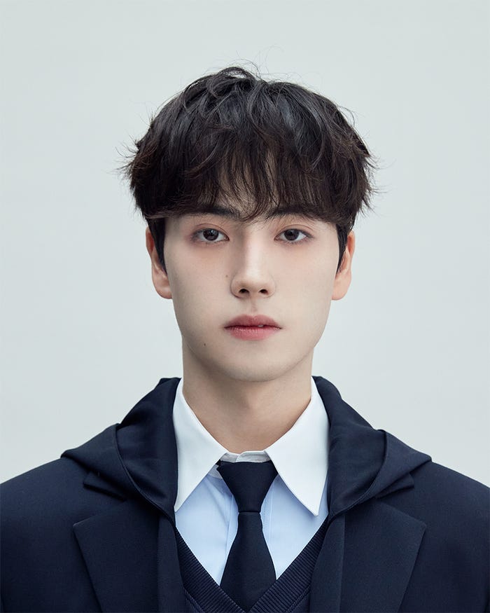 ペク・ジホ(C)SLL Joongang Co.,Ltd all rights reserved.