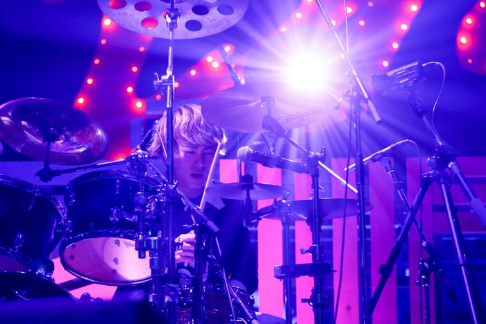 「DISH// 日本武道館単独公演’18『& DISH//』」(Photo by Kaoru Sato)