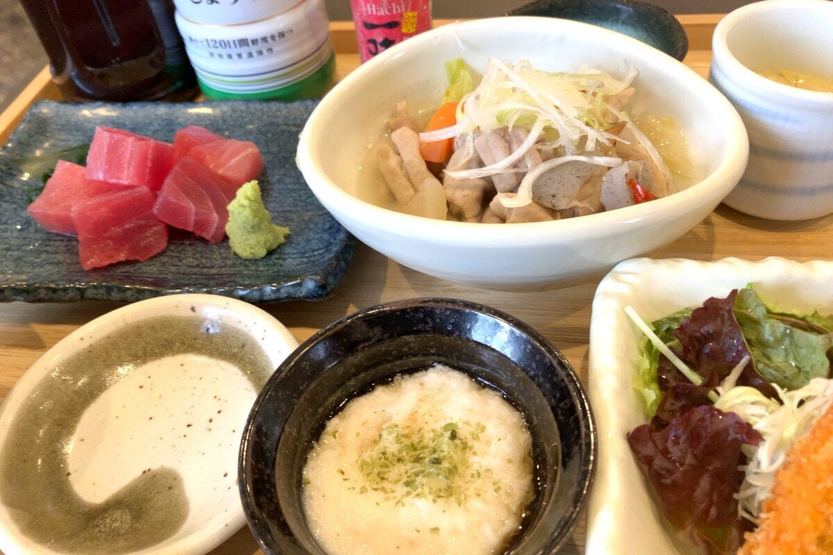 おいしいごはん屋さん