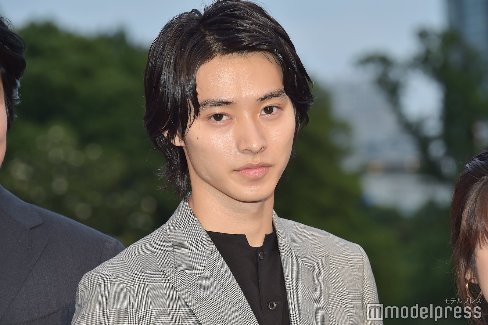 山崎賢人（C）モデルプレス