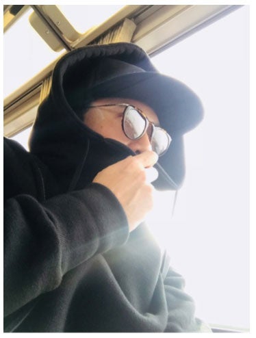 稲垣吾郎、変装で“電車移動”も「余計に目立つ」