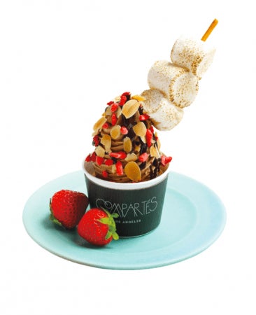 「コンパーテス」ラブスモア 594円(税込)/画像提供:松屋