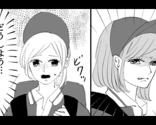 【バイト】売上が原因で先輩に嫌われた!?一体主人公たちは仲直りできるのか...!