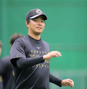 阪神・高橋 9日広島戦先発「自分を崩さずに」連敗ストップ＆ハーラートップ14勝目狙う