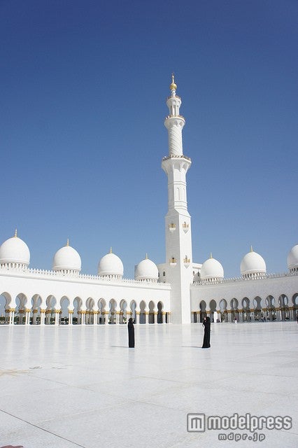 外も中も一面真っ白／photo by photosam88