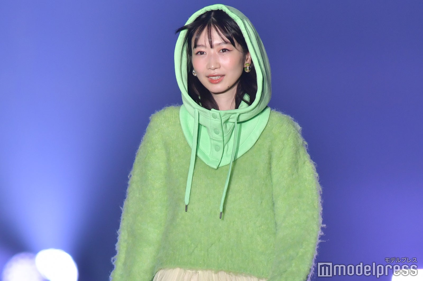 岡本夏美（C）モデルプレス