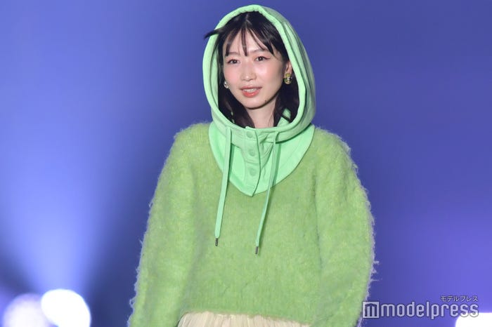 岡本夏美(C)モデルプレス