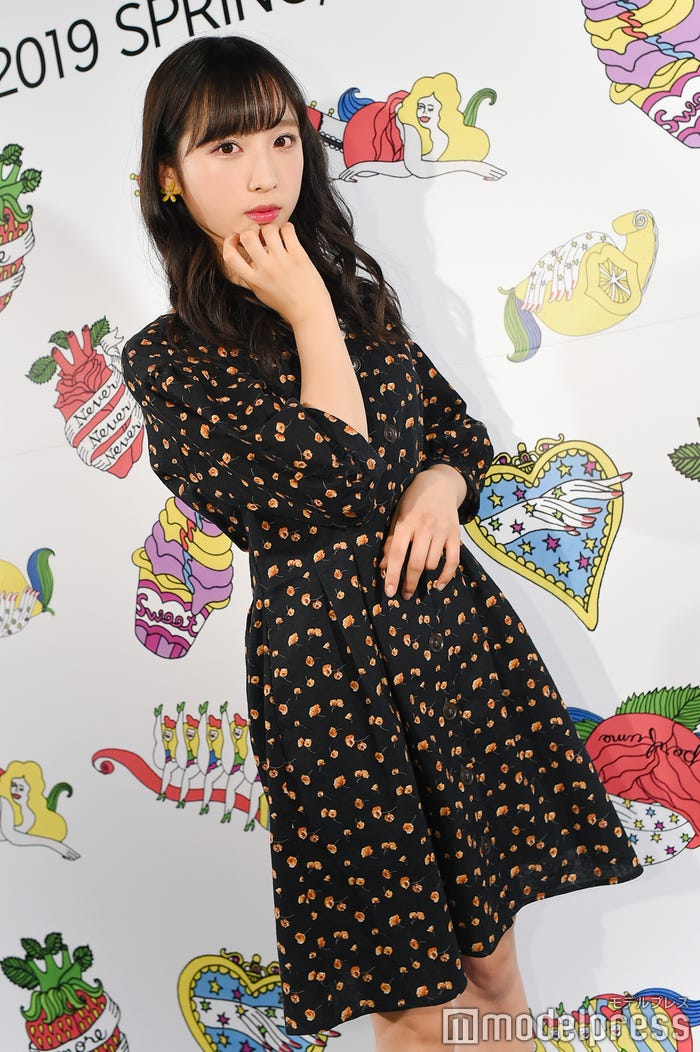 小栗有以 (C)モデルプレス