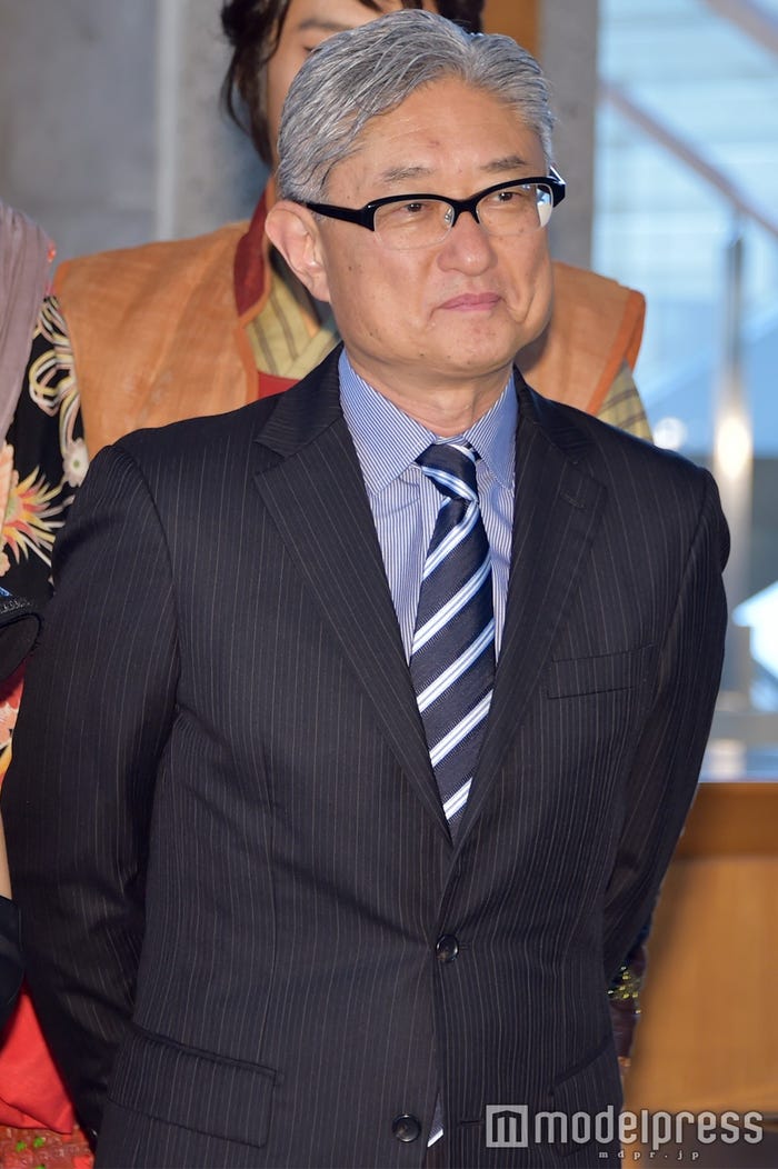 堤幸彦氏(C)モデルプレス