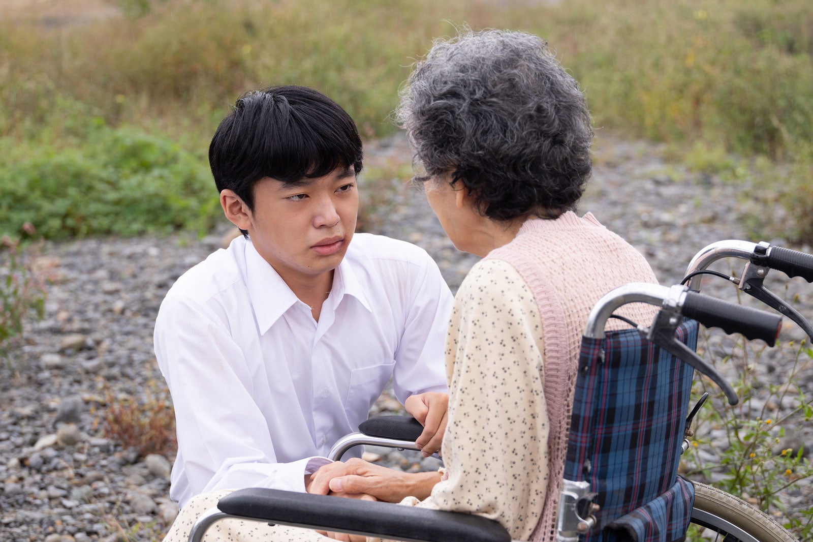 田中奏生（左）（提供写真）