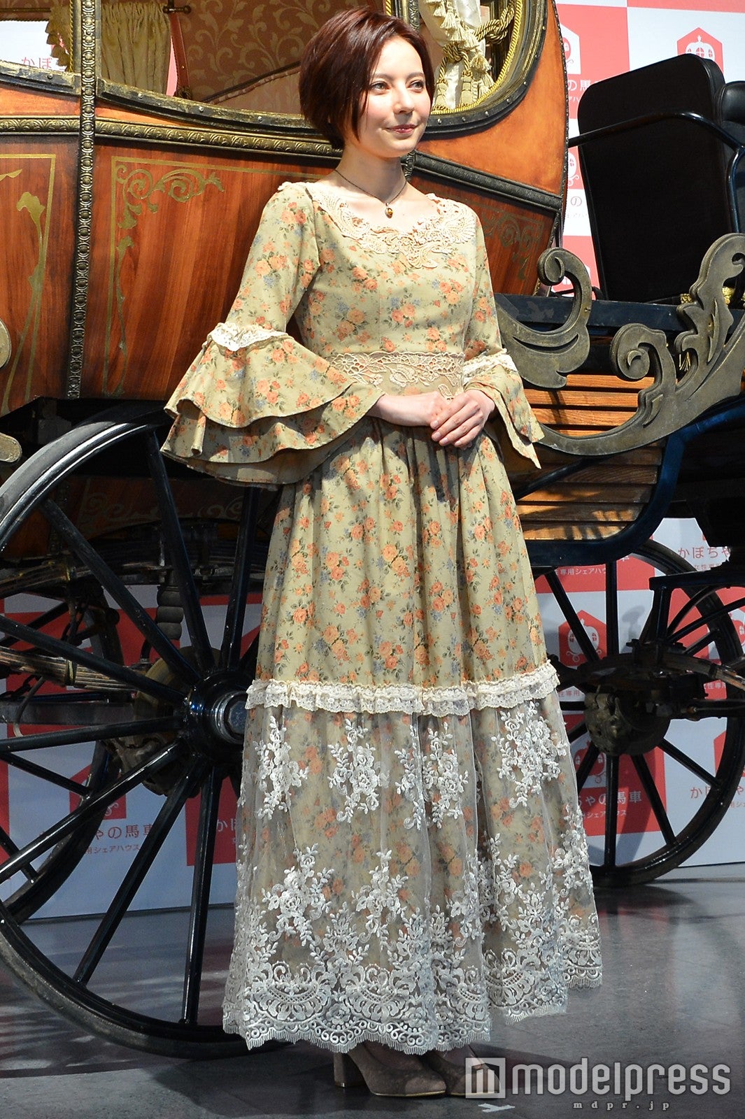 ベッキー（C）モデルプレス