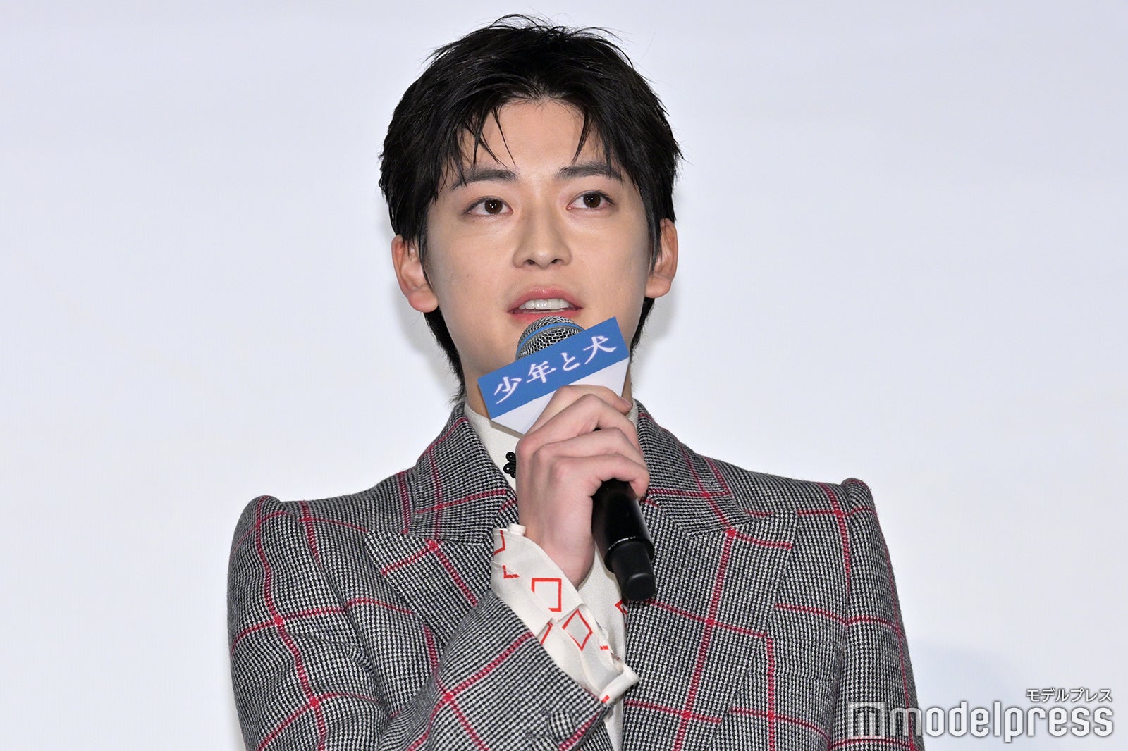 高橋文哉（C）モデルプレス