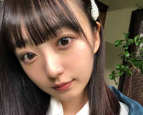 「青春高校3年C組」日比野芽奈、考案キャラ“桃山あすか”も話題の学級委員長 メンバーが尊敬する才能とは<アイドル部インタビュー>