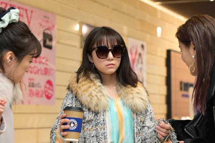 上白石萌音「オー!マイ・ボス!恋は別冊で」より(C)TBS